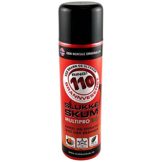110 Slukkeskum Multipro
