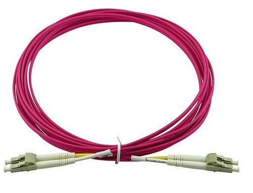 Blueoptics Qk734a-Bo 5 M Om4 Lc/Upc Lc/Upc