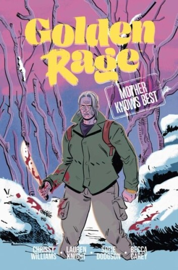 Golden Rage Volume 2 Golden Rage Volume 2