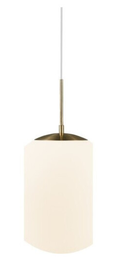 Nordlux Grant takpendel 35 - Messing/opal hvit Nordlux Grant takpendel 35 - Messing/opal hvit