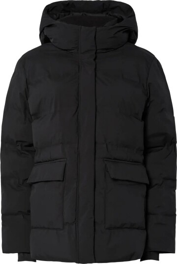 Pieces Pcnorma Puffer Jacket Noos Bc BLACK XXL Pieces Pcnorma Puffer Jacket Noos Bc BLACK XXL