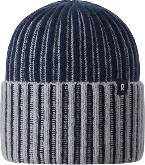 Reima Beanie Veikee Navy 54