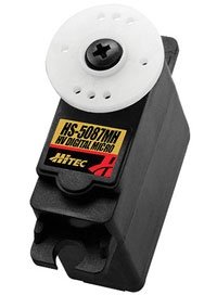 Hitec HS-5087MH 21 9gram 4 3kg/0 13sek HV
