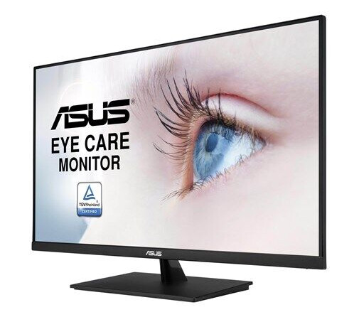 ASUS VP32AQ 31.5" WQHD Gaming Skjerm med IPS og HDR10