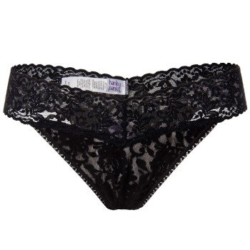 Hanky Panky Truser Original Rise Thong Beige nylon One Size Dame