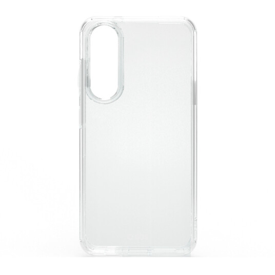 SBS D3O Gjennomsiktig Mobildeksel for Samsung Galaxy S25 Edge