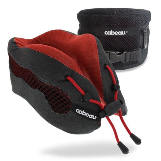 Cabeau Evolution Cool OneSize, Red Cabeau Evolution Cool OneSize, Red