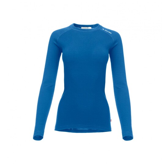 Aclima  WarmWool crewneck W´s Dame 374 Corsair 2XL