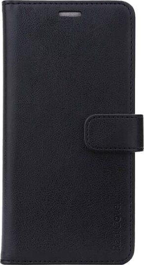 RADICOVER Strålebeskyttelse Mobilveske PU Samsung A51 Flipcover Svart