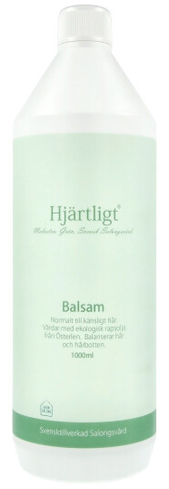Hjärtligt Conditioner 1000 ml Hjärtligt Conditioner 1000 ml