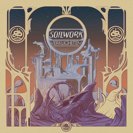 Soilwork Verkligheten CD Soilwork Verkligheten CD