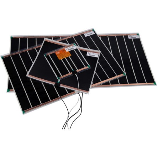 Varmecomfort Speilvarme 1016 X 500 mm 100W