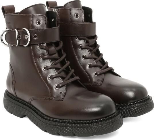 BOSS Arisa_Lubootie_Ltrng MEDIUM BROWN 40