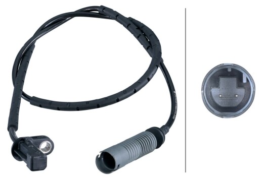 ABS sensor HELLA 6PU 012 039-751