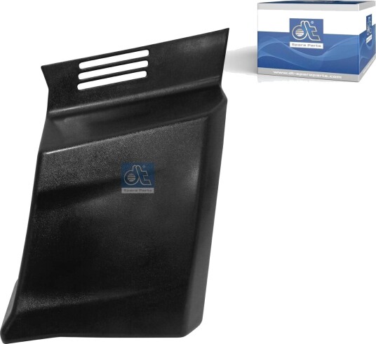 Tildekning frontspoiler DT Spare Parts 1.23581