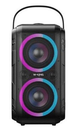 W-King T9-2 Black W-King T9-2 Black