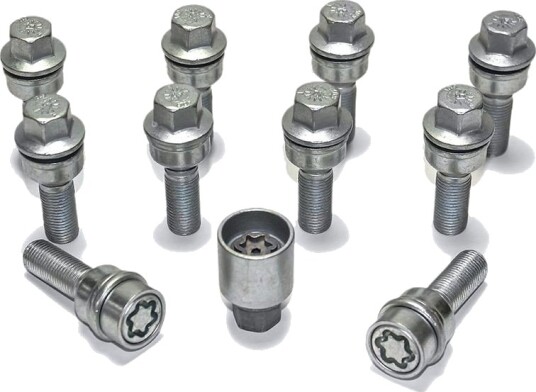 Hjulbolt H&R 1455507ASET