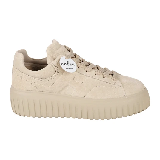 Hogan Dame Sko Beige 37 EU