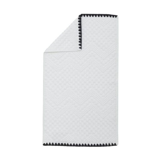 Sealskin Luna Gjestehåndkle 30x50 Hvit Sealskin Luna Gjestehåndkle 30x50 Hvit