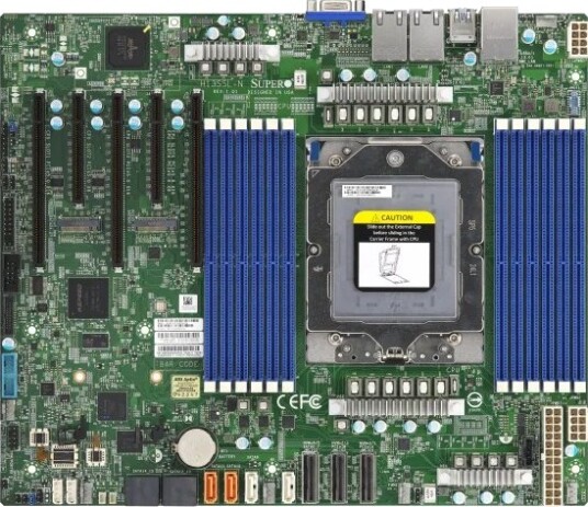 Supermicro Mbd-H13ssl-N-O Supermicro Mbd-H13ssl-N-O