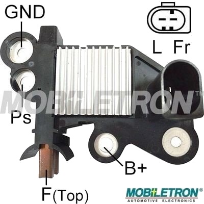 Dynamoregulator MOBILETRON VR B0701 Dynamoregulator MOBILETRON VR B0701