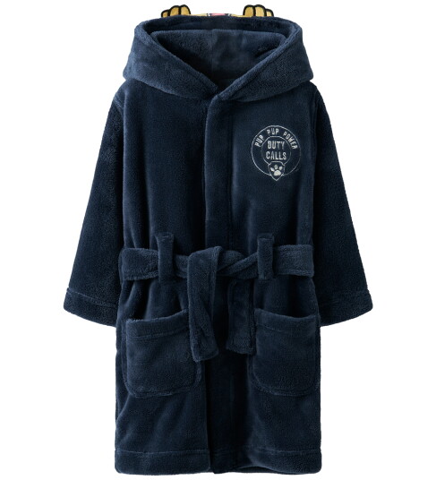 Name It Navy Blazer Nmmnasir Paw Bathrobe Cplg 98