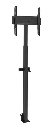 Multibrackets Motorisert Gulvstativ for LCD-TV 32"-60" Svart Multibrackets Motorisert Gulvstativ for LCD-TV 32"-60" Svart