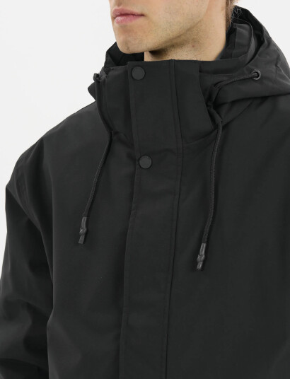 Whistler Volcan M Parka - Black - XL Whistler Volcan M Parka - Black - XL