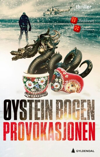 Provokasjonen Av Øystein Bogen