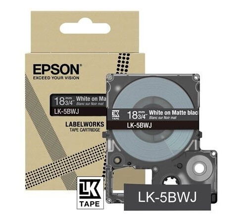 Epson LabelWorks LK-5BWJ Epson LabelWorks LK-5BWJ