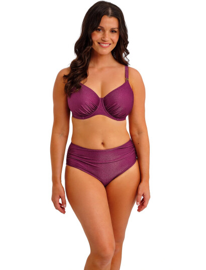 Fantasie Paros Coast Burgundy XXL