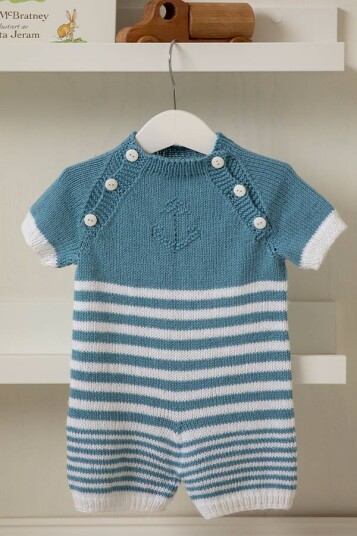Viking Garn 2126 23 Skipper Sommerdress