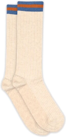 mp Denmark Aske Socks   LIGHT BROWN MELANGE   44/46