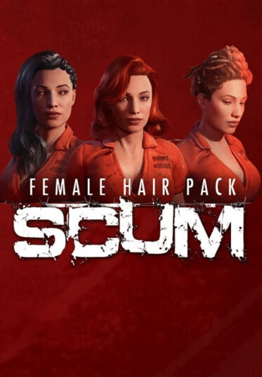 SCUM Female Hair Pack (PC) SCUM Female Hair Pack (PC)