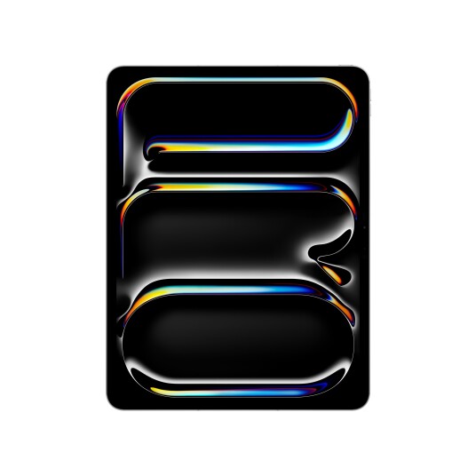 Apple iPad Pro 13" M5 512GB 5G Nettbrett Sølv