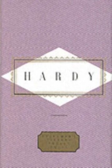 Hardy Poems Av Thomas Hardy Hardy Poems Av Thomas Hardy
