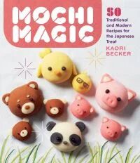 Mochi Magic Av Kaori Becker