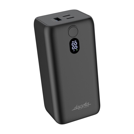 Dacota Platinum DP65WPB20 65W 20000mAh Sort