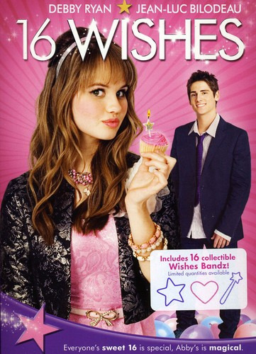 16 Wishes DVD