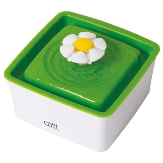 Catit Mini Flower Vannfontene Catit Mini Flower Vannfontene