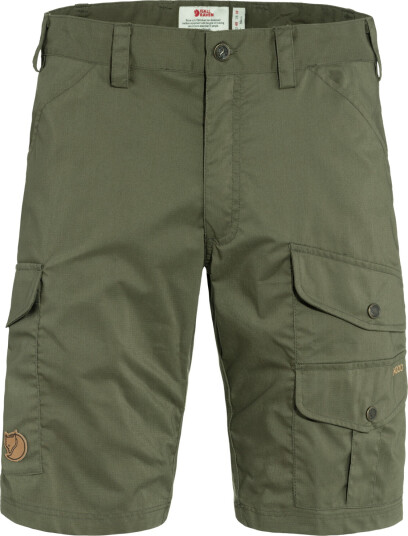 Fjellreven Vidda Pro Lite Shorts M Laurel Green 46