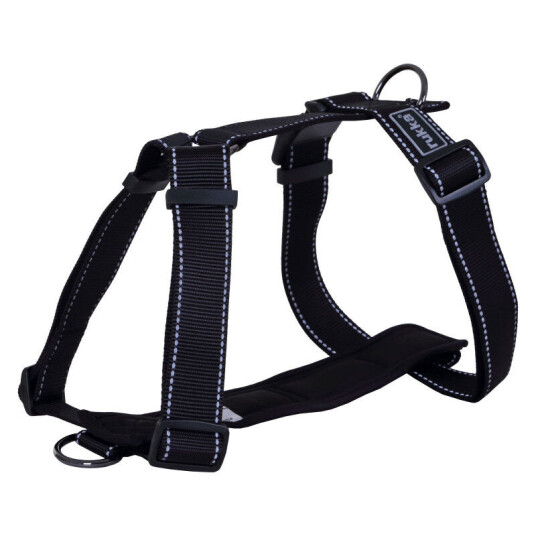 Rukka Pets Rukka Form Sele- Svart (Xs) Rukka Pets Rukka Form Sele- Svart (Xs)
