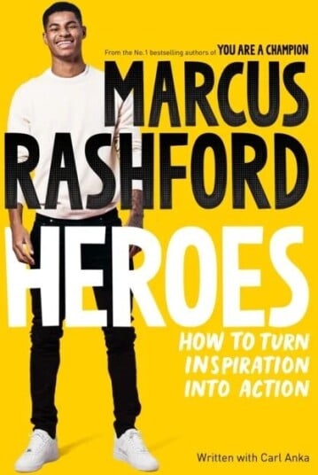 Heroes Av Marcus Rashford