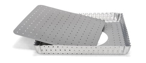 Silvertop Paiform Kvadrat 21x21 cm Sølv Silvertop Paiform Kvadrat 21x21 cm Sølv