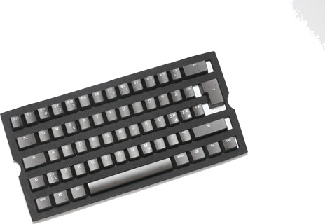 Ducky Aura Black Nordic Tastaturhette-sett med 109+6 Taster Ducky Aura Black Nordic Tastaturhette-sett med 109+6 Taster