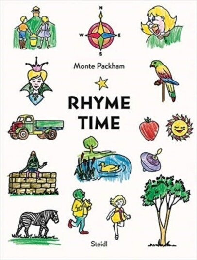 Monte Packham: Rhyme Time Monte Packham: Rhyme Time