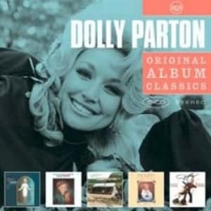 Dolly Parton Original Album Classics 5CD Dolly Parton Original Album Classics 5CD
