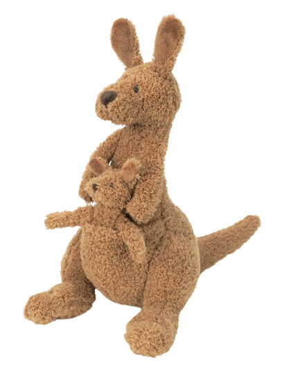 Happy Horse Happy Horse - Kangero Kick No. 2 - Brown - 34 CM