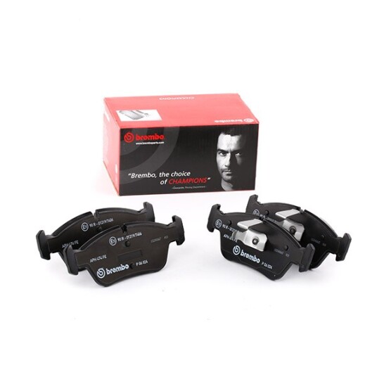 Bremseklosser BREMBO P 06 024 Bremseklosser BREMBO P 06 024