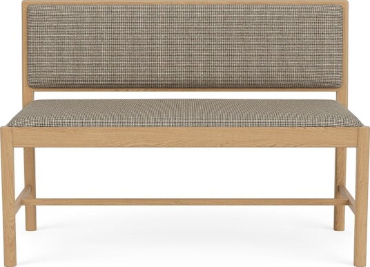 Fdb Møbler J176 Sofa Eik Fdb Møbler J176 Sofa Eik